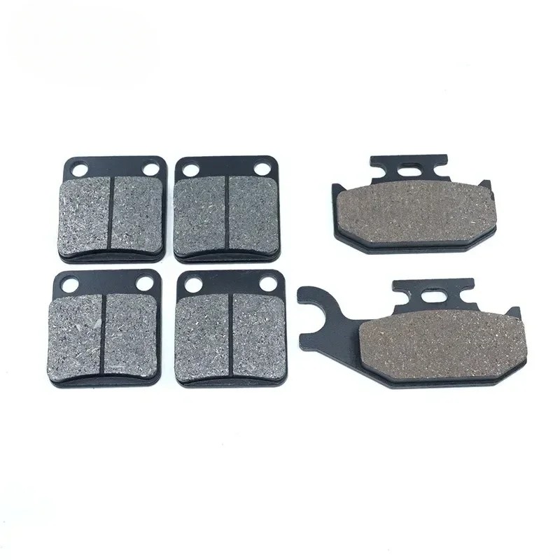 FOR YAMAHA WOLVERINE 450 4WD YFM45FX 2008-2010 GRIZZLY 450 4WD YFM45FG 2007-2008 ATV FRONT REAR