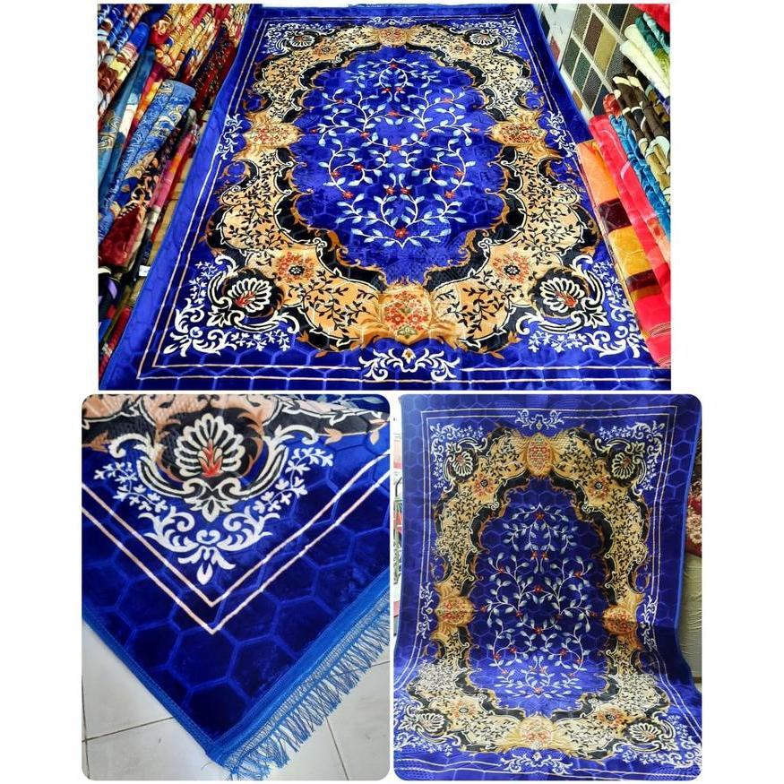 Hambal Turki 2x3m ambal turki original Karpet turki