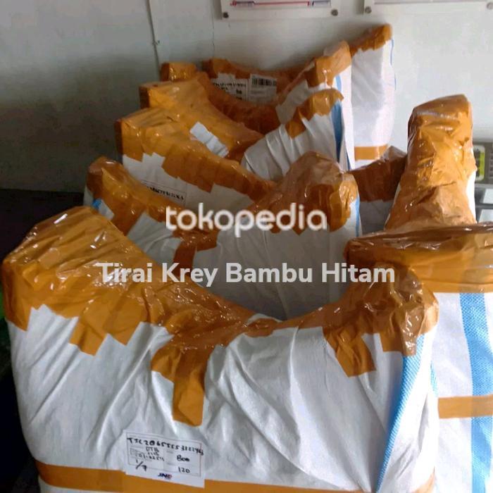 "New" Atap Rumbia ~ Atap Alang-alang
