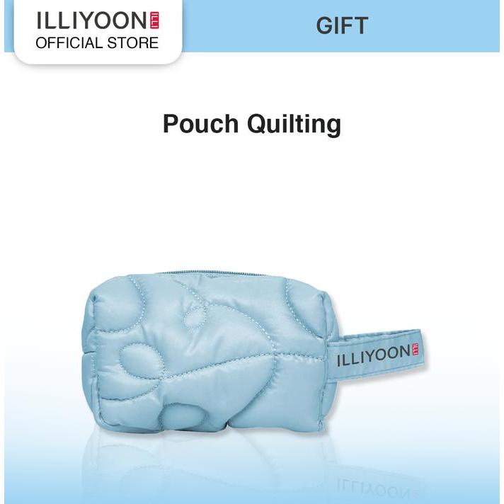 [GIFT] Pouch Quliting ILLIYOON