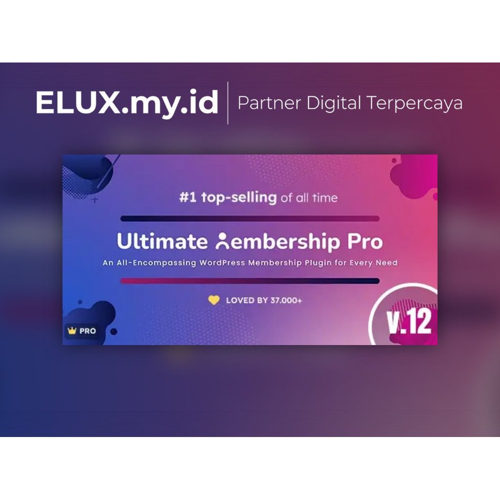 Ultimate Membership Pro Wordpress Plugin Original Unlimited Domain Lifetime