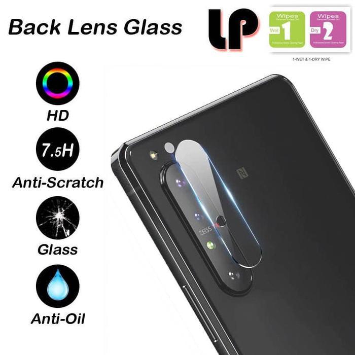 Best Seller Lp Camera Tempered Glass Sony Xperia 1 Ii - For Sony Xperia 1 Ii - Mark 2 - Cover Lensa