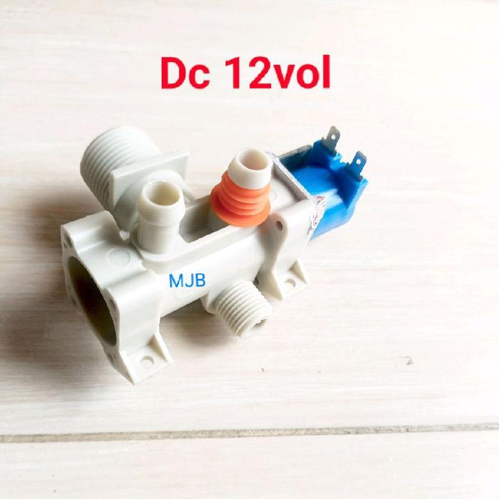 SELONOID INLET INVERTER MESIN CUCI TOP LOADING TERBATAS