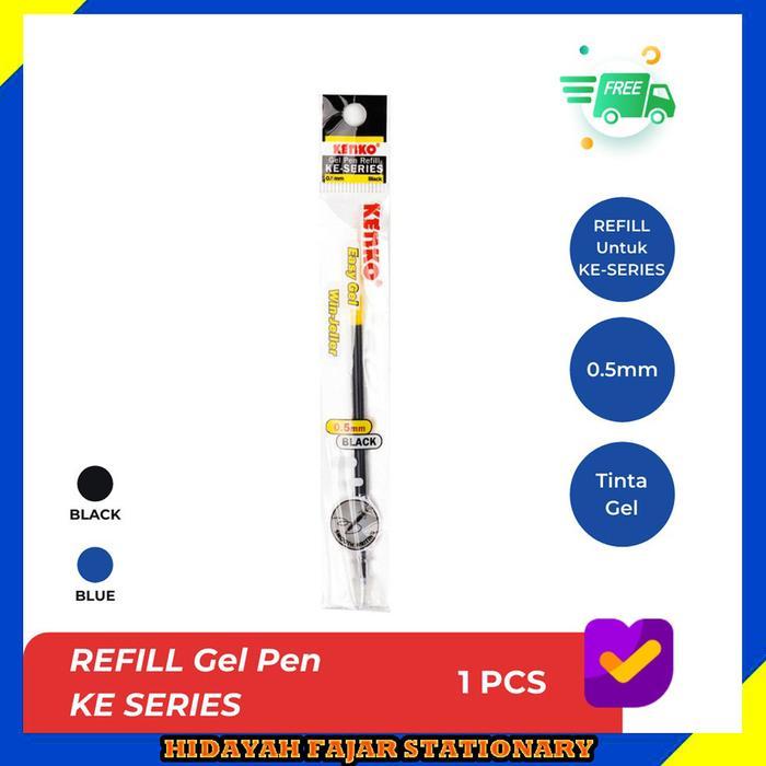 isi pulpen - Gel pen Refill - Refil pulpen Kenko
