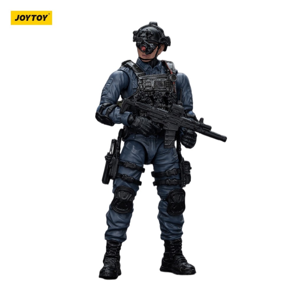JOYTOY Hardcore Coldplay Army Builder Promotion Pack Figure 32 -Assault Team Member Action Figure