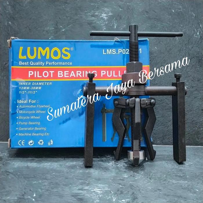 Treker Pilot Bearing Dalam Bearing Puller Treker Bearing Dalam Inner