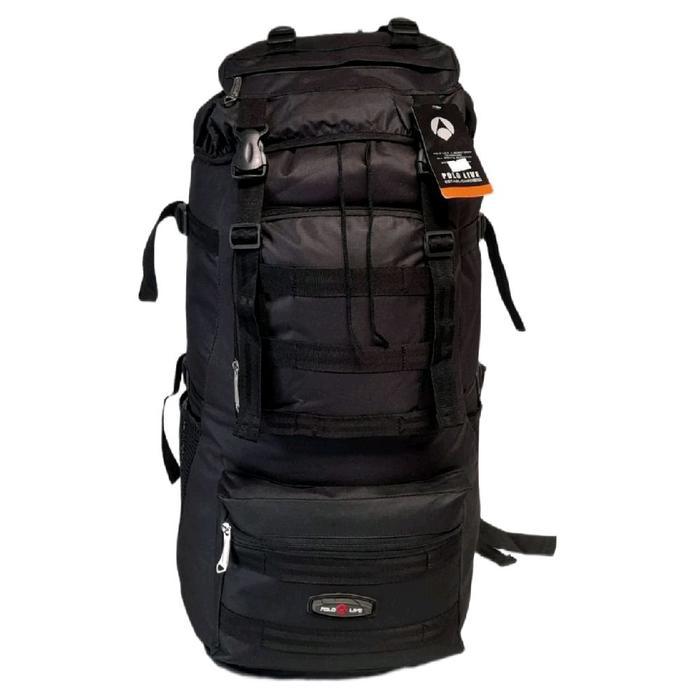 Eiger - Tas Gunung 025 Backpack Ransel Pria Outdoor Keril Tas Carrier Tas Camping