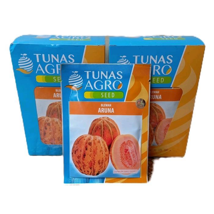 Benih Blewah Aruna 15 Gram Bibit Blewah Aruna Produk Tunas Agro