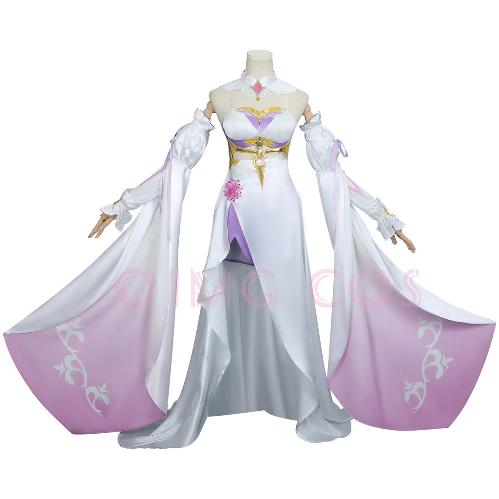 Elysia Cosplay Costume Honkai Impact 3 Carnival Uniform Anime Halloween Costumes Women Game