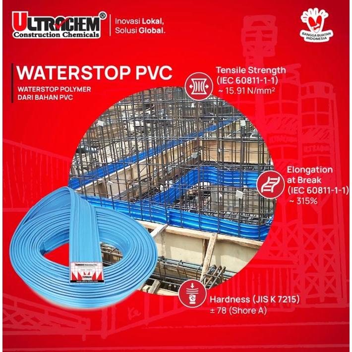 Ultrachem Waterstop PVC WSF 200