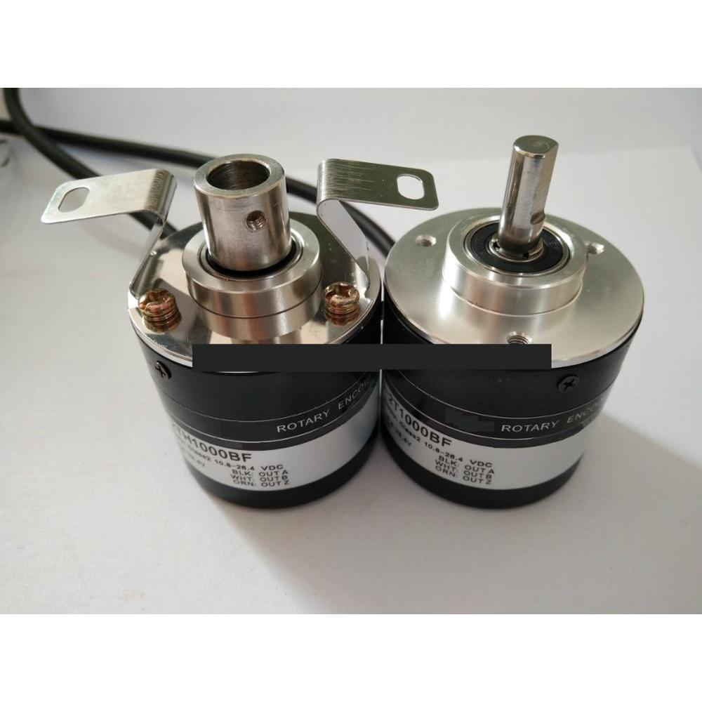 Baru Rotary encoder TRD-2T1000BF incremental photoelectric encoder