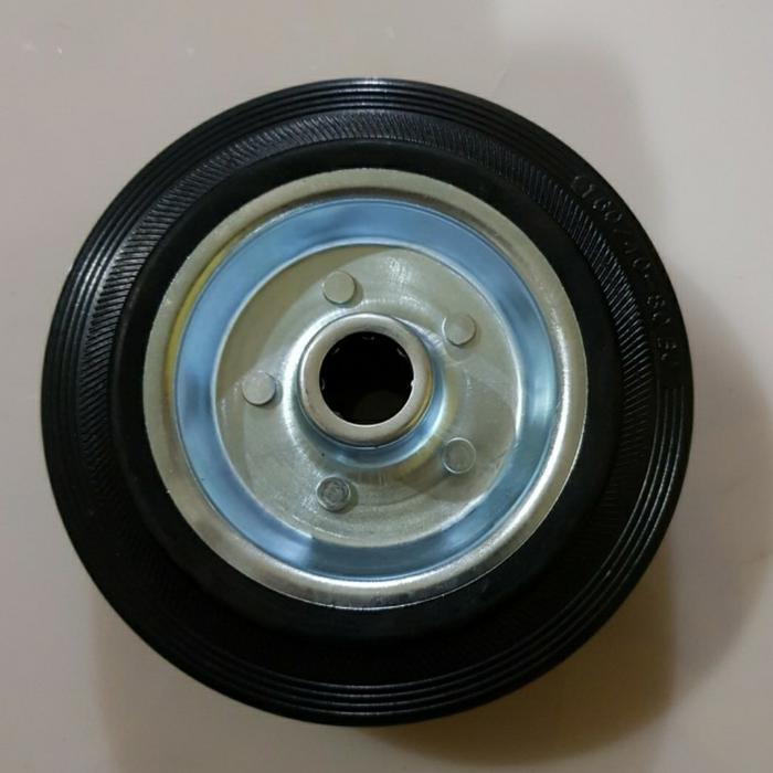 Roda Etalase Troli 6 inch Wheel only