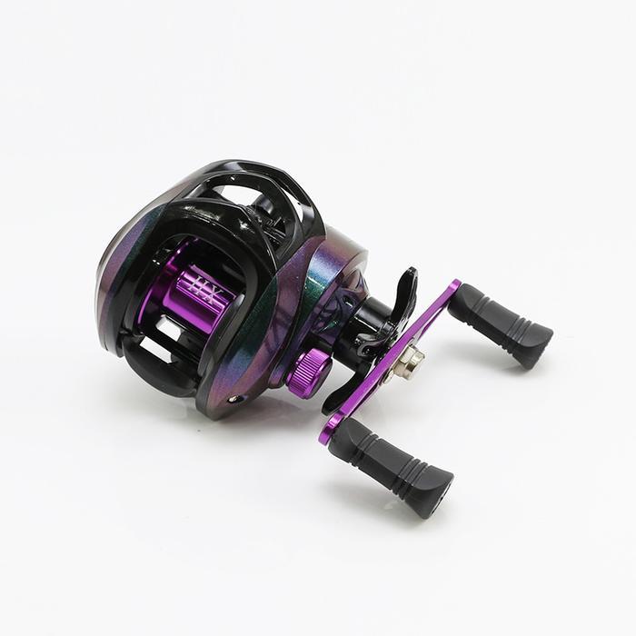 Falcon Fishing - Indonesia SpotBaitcast Reel Mesin Pancing Rod Gulungan pancing Baitcasting