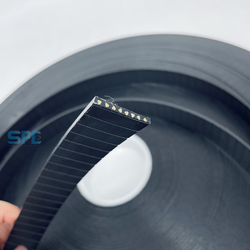 Belt for fitness equipment Built-in kevlar wire width XHP-25 Built In Hemp Rope Flat Belt Ployamide