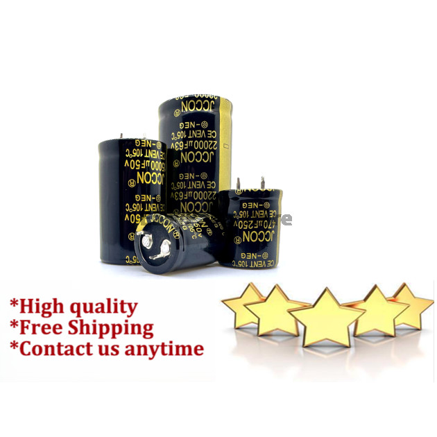 capacitor 200v680uf 450V 400v 220uf 180uf450v 6800uf50v 25x40 63v4700uf 3300uf80v 2200uf100v