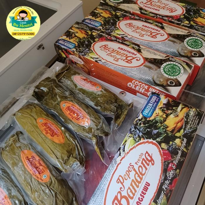 pepes bandeng pringsewu frozen