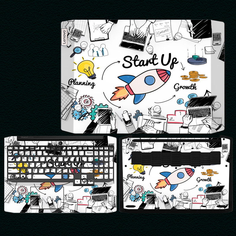 Laptop Skin Protector for Lenovo Ideapad Gaming 3 16IAH7 2022/Ideapad Gaming 3 15IAH7 2022/Ideapad