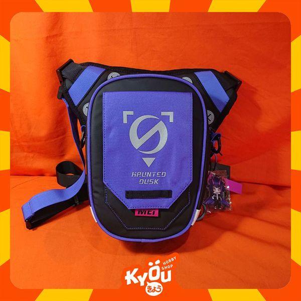Herrscher of Thunder / Haunted Dusk Shoulder Bag - Honkai Impact 3