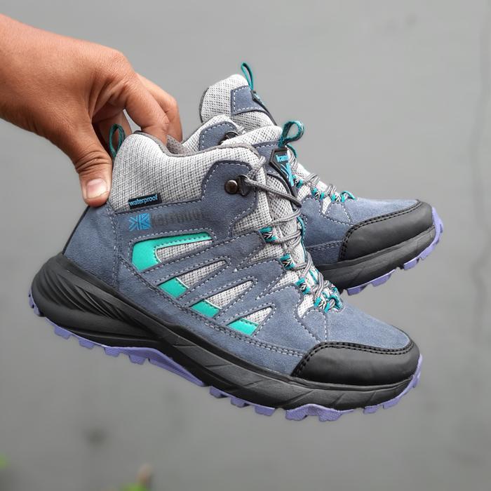 Eiger Trail House - Sepatu Outdoor Wanita Boot Sepatu Gunung Outdoor Wanita Sepatu Boot Wanita