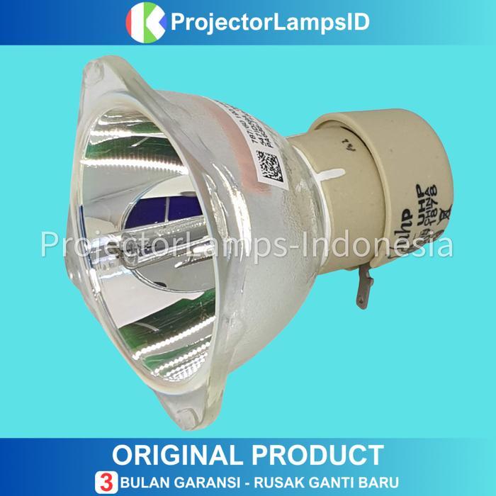 Lampu Projector Proyektor BenQ MS504 MX505 MS506 MX507 MS521P MS524 MX525 MS527 MX528 5J.J9R05.001