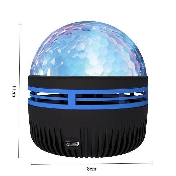 Lampu Tidur Proyektor Aesthetic / Lampu Proyektor Anak Lampu Tidur Proyektor Galaxy / Lampu Dekorasi