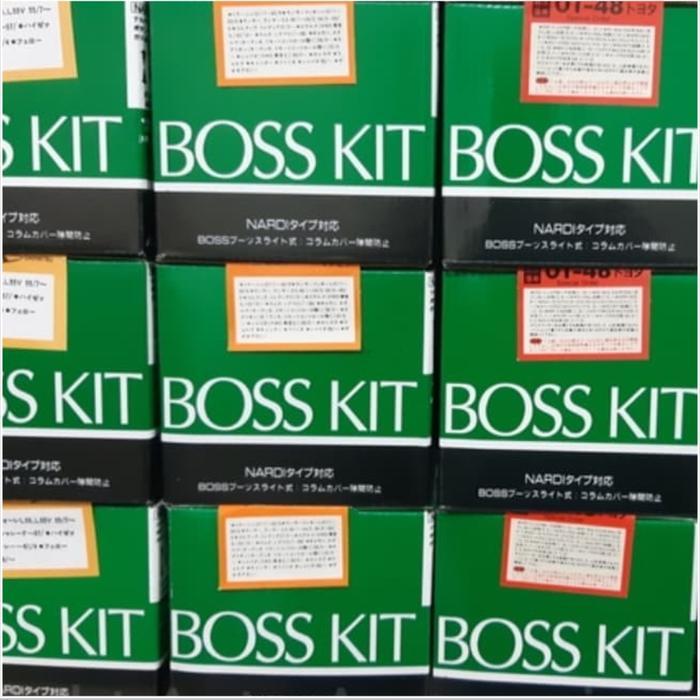 boss kit boskit dudukan stir racing hkb AGYA - AYLA