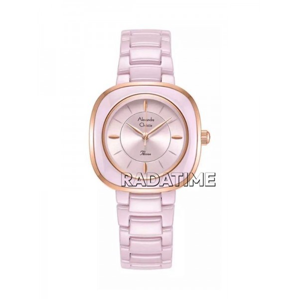 Jam Tangan Wanita Alexandre Christie 2C11 LHBRGPN Passion 100% Original