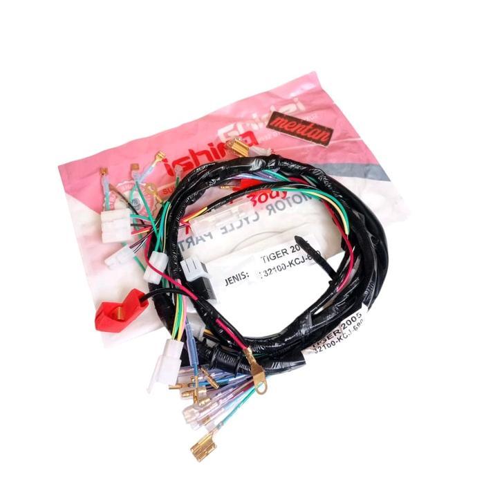 Kabel Body Bodi Tiger Lama Tiger 2000 - 2005