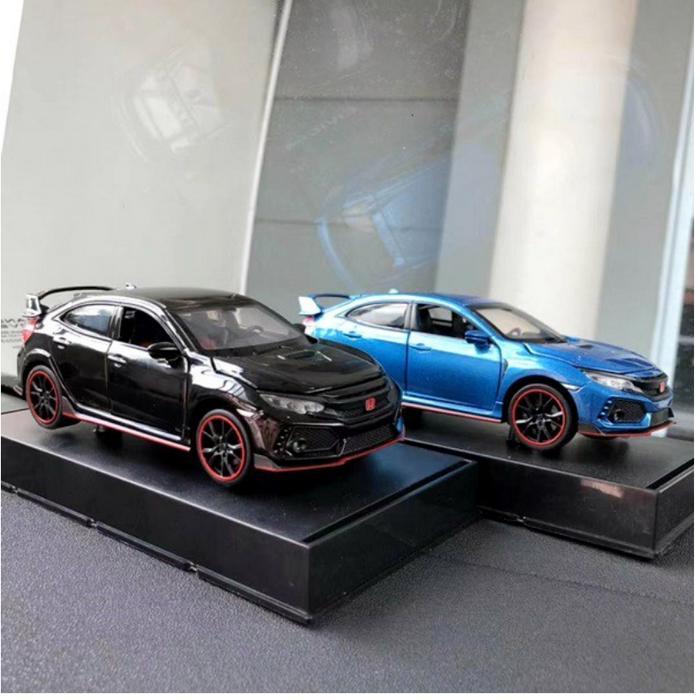 Honda Civic Type R Turbo Parfume Pewangi Pengharum Mobil Parfum Pajangan Miniatur Diecast Mobil