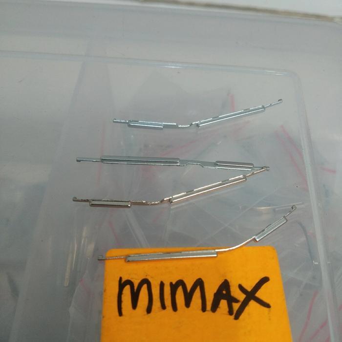 tombol on off volume tombol luar xiaomi mimax 1 *