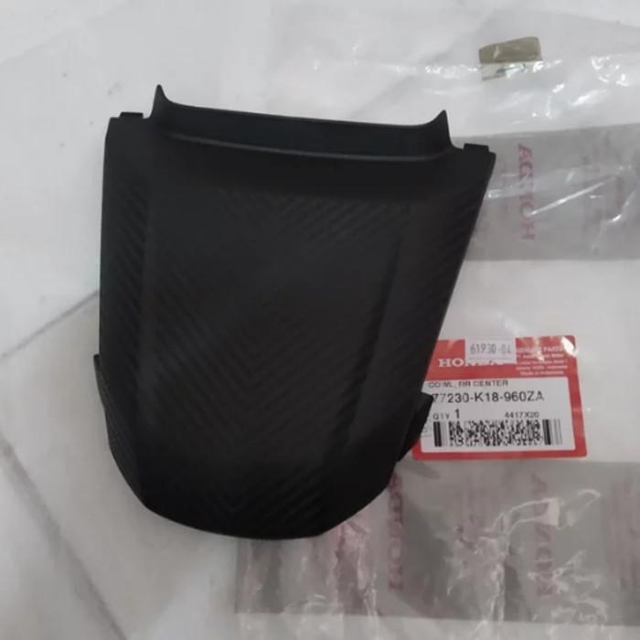 FREE ONGKIR COVER TUTUP SAMBUNGAN BODY ATAS LAMPU BELAKANG NEW CB VERZA CB150 AHM BISA COD