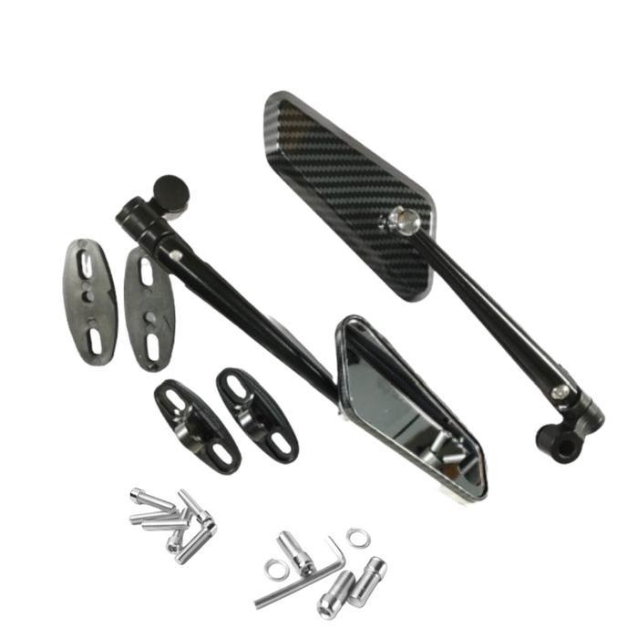Spion Circuit Karbon Akai Racing Spion Rizoma Spion Sirkuit Universal