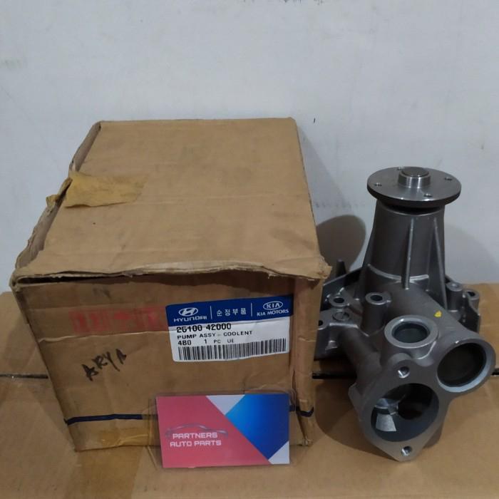 water pump original HYUNDAI ARYA