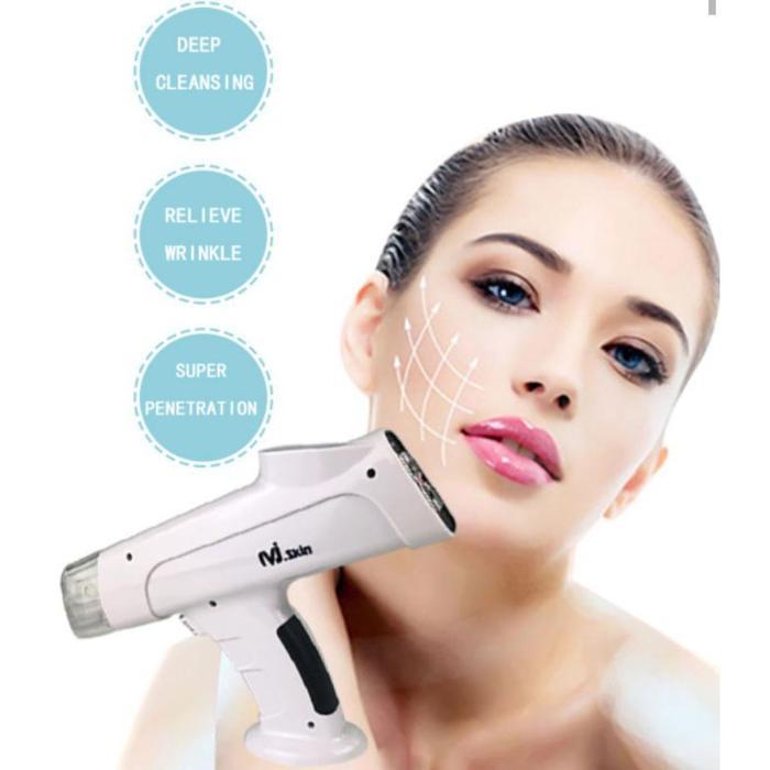 Mj Ii Versi Ke-2 Ez Injector Injeksi Serum Skin Booster Antiaging Meso New
