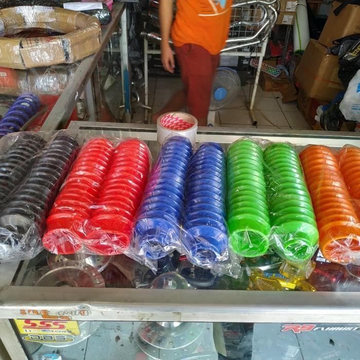 Cover shock pulsar 220 *