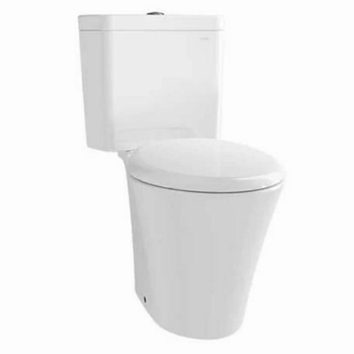 Closet Duduk Toto CW 600 J + TC 505 SW/Closet Toto CW 600 soft closing