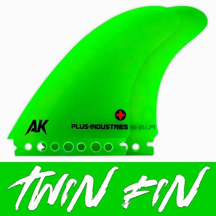 Twin Fin Surfboard Futures Fcs2 Murah