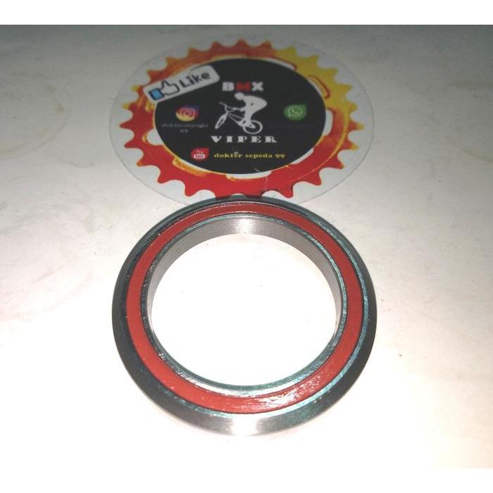 Risk Bearing Headset Oversize Headset Bmx Integrated P03 41 X 7 X 45Dg #Gratisongkir