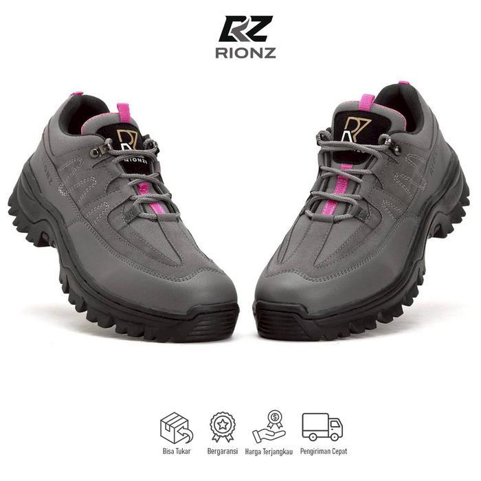 Eiger Summitadventure - Romeo Unisex Sepatu Boot Hiking Pria Wanita Gunung Tracking Outdoor Touring