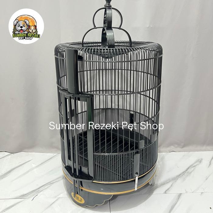Hot Sale Sangkar Burung Anis Dm 38 Cm Kandang Burung Merk Snj Anis Merah