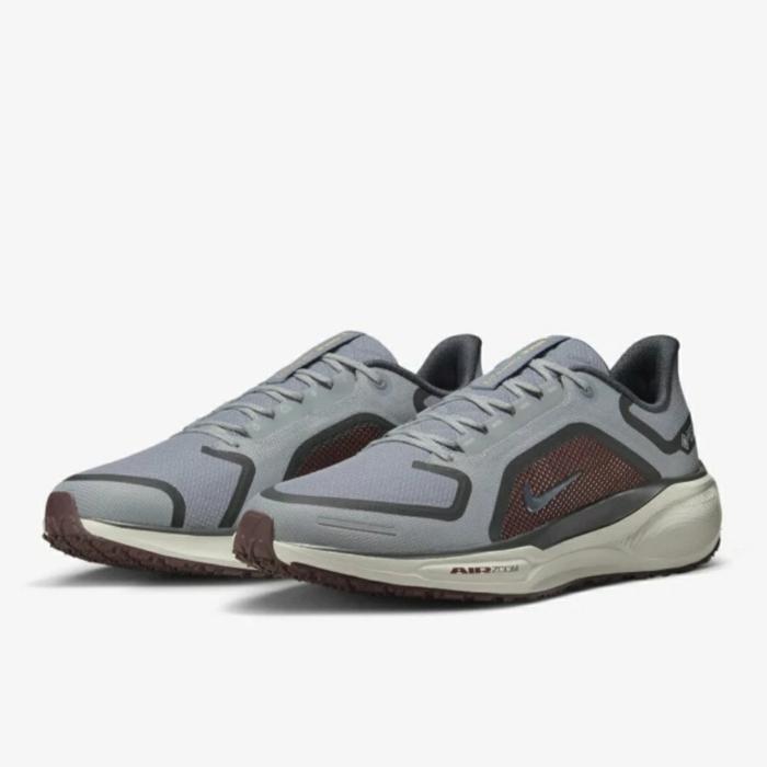 NEW PRODUK SEPATU LARI NIKE AIR ZOOM PEGASUS 41 GORETEX GREY FQ1356-003 THANKYOU & HAPPY SHOPPING :)