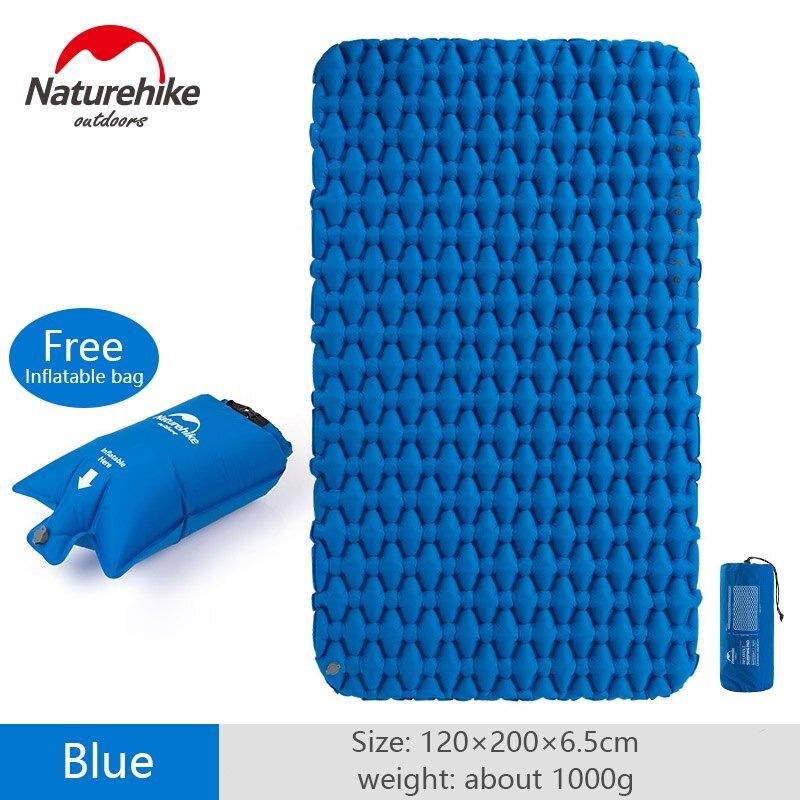 MATRAS ANGIN DOUBLE NATUREHIKE NH19Z055-P [D4]