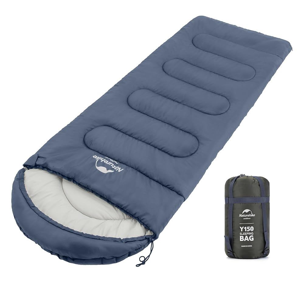 SLEEPING BAG ENVELOPE HOLLOW COTTON NATUREHIKE NH21MSD08 [S2]