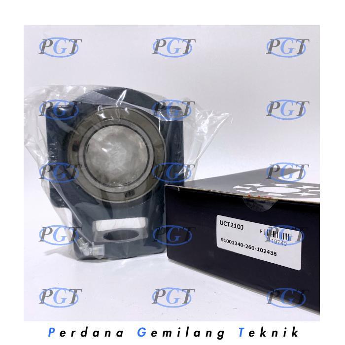 Pillow Block Bearing Uct 210 Fyh (As-50 Mm)