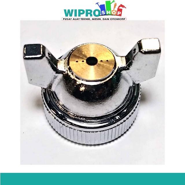 NEW PRODUK WIPRO SP. SPRAY GUN F75G-2 NO. 21+22+23 NOZZLE 1.3MM THANKYOU & HAPPY SHOPPING :)