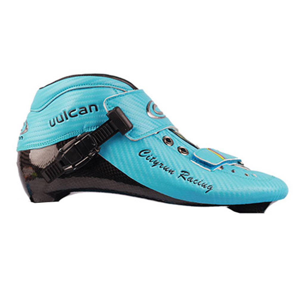 Speed Skate Boots Cityrun Inline Skates Up Boot Carbon Fiber Professional Competition Skating Boot