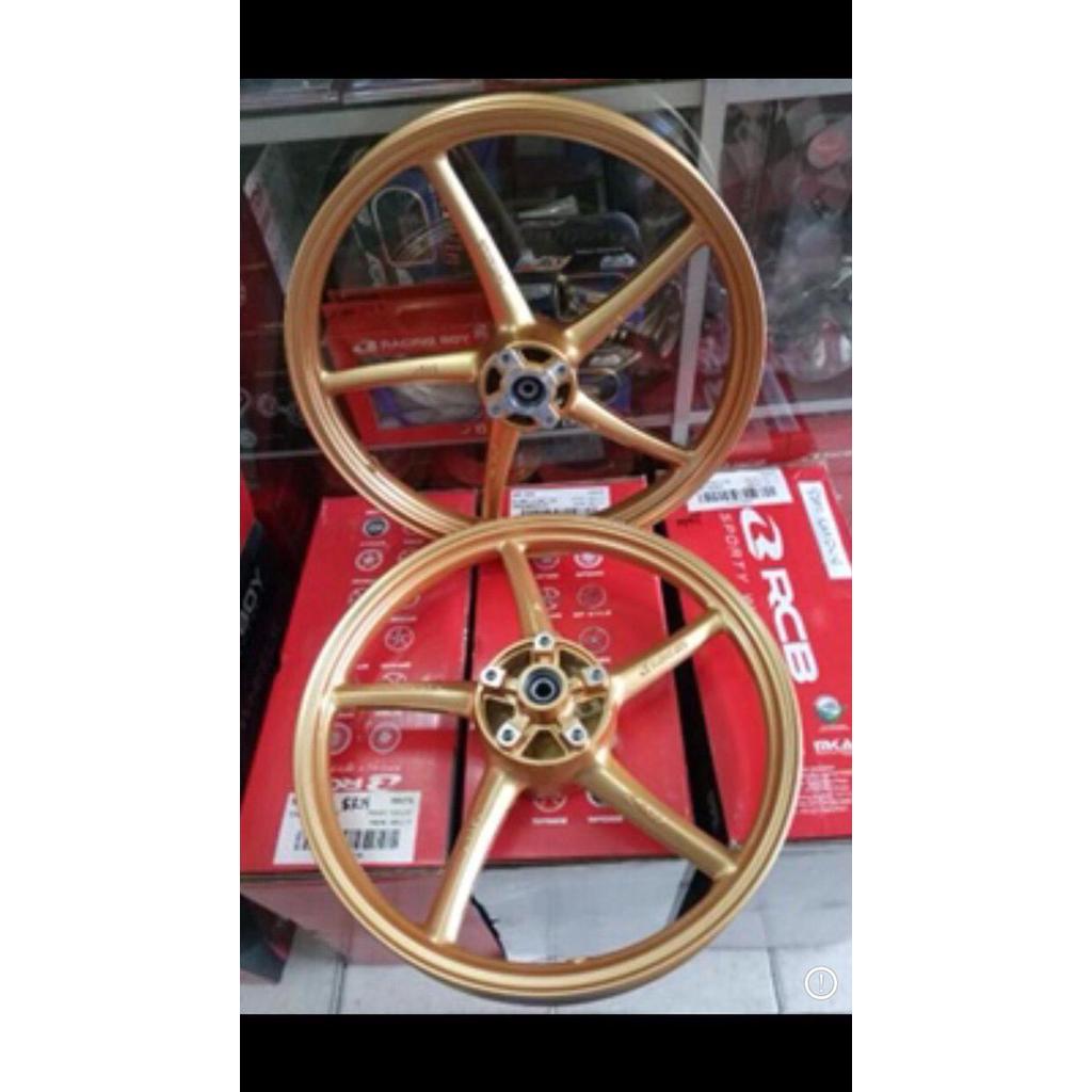 Velg Rcb MX King