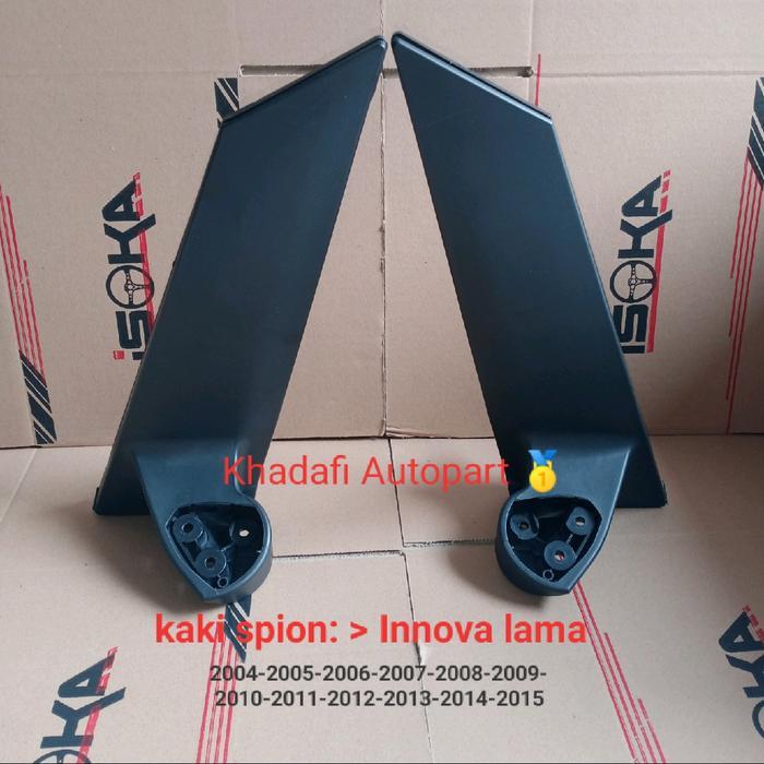 dudukan spion/ kaki spion Innova dan grand Innova 2005 2006 2007 2008 2009 2010 2011 2012 2013 2014