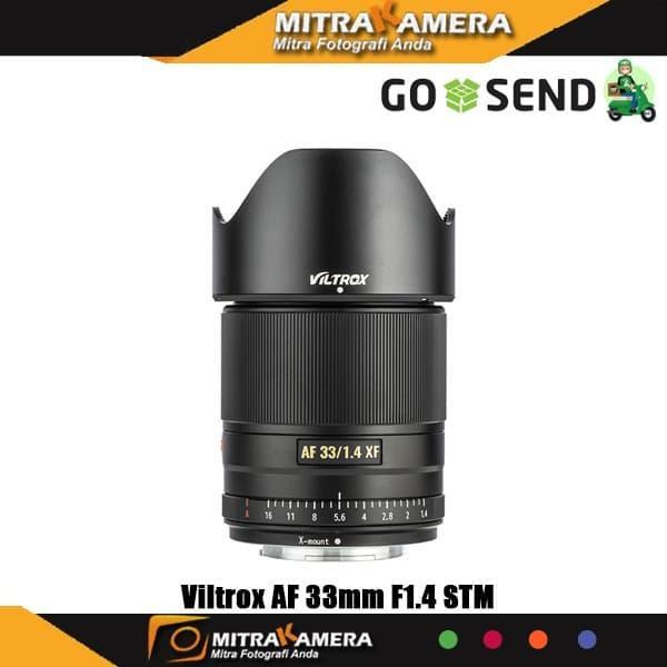 Viltrox Af 33Mm F1.4 Stm