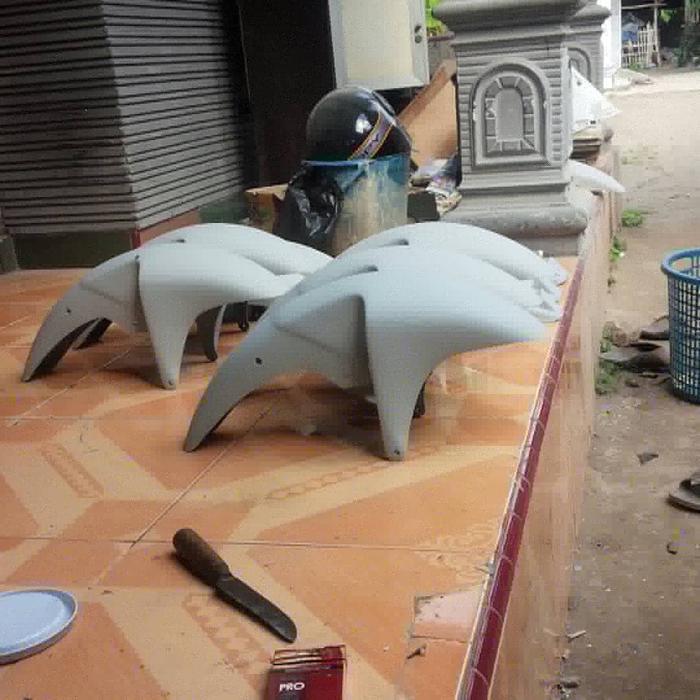 Spakbor Rgr Jumbo / Slebor Depan Rgr Jumbo